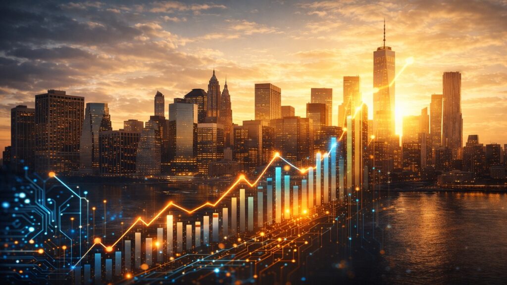 Google’s Triumphant Year: How the AI Wave Delivered Its Best Wall Street Performance Since 2009