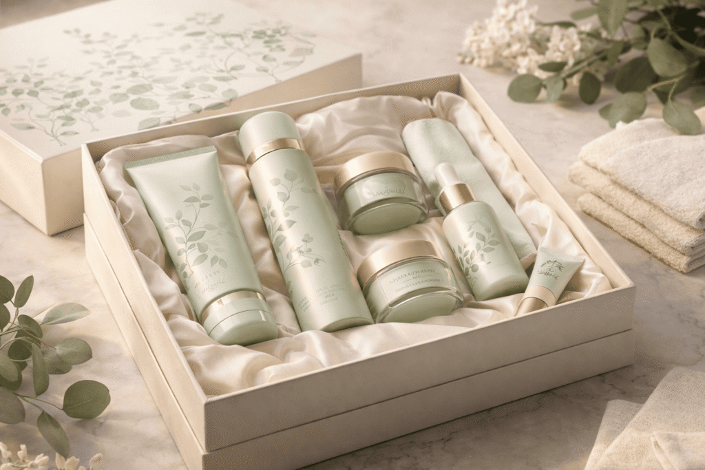 Liz Earle Ultimate Skincare Collection Gift Set: The Star of Every Beauty Routine