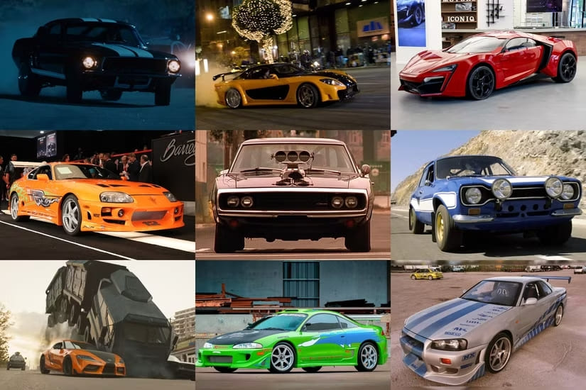 Fast and Furious Cars: The Legendary Vehicles That Defined a Global Franchise
