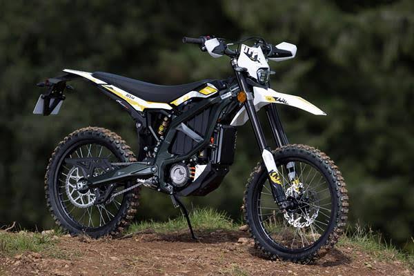 Surron Ultra Bee: The Electric Off-Road Motorcycle Redefining Adventure