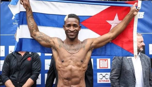 William Scull: The Journey of Cuba’s Determined Super Middleweight Boxer