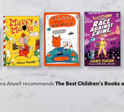 Best children's books 2025 displayed with colorful covers for young readers.