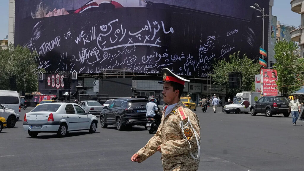 Iran War: Tehran Attacks Kuwait, Jordan and Bahrain