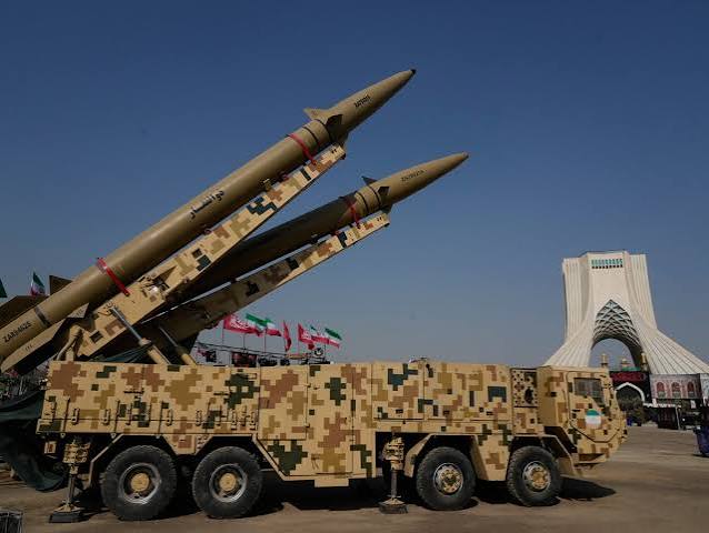 Iran-US War Latest