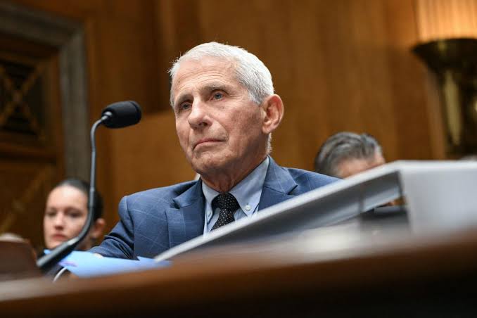 Fauci Takes the Fifth
