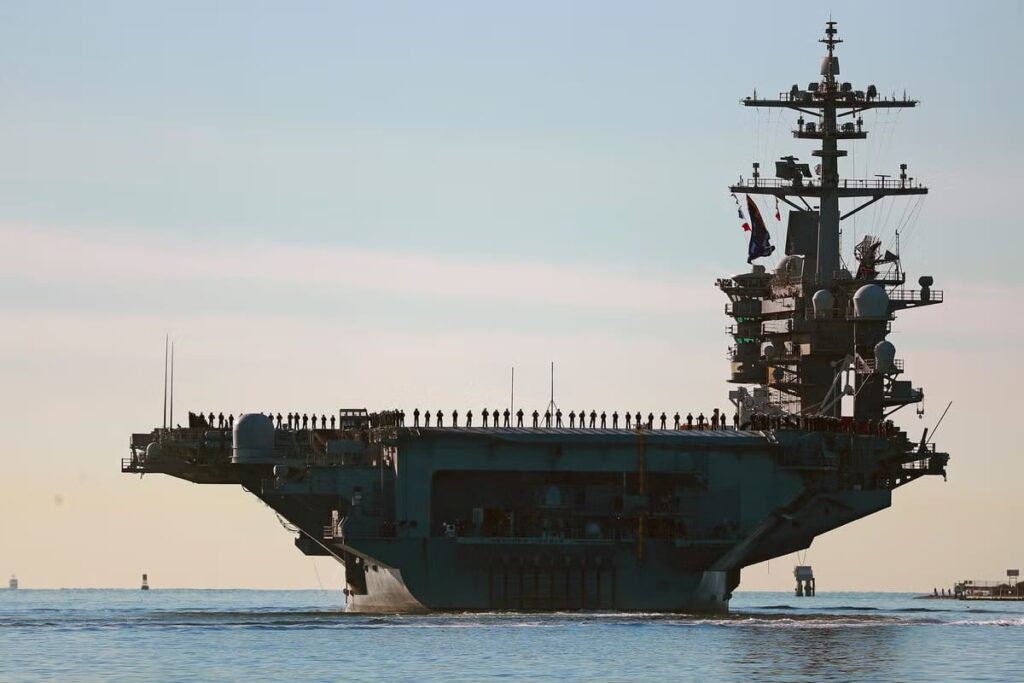 Iran Trump tensions