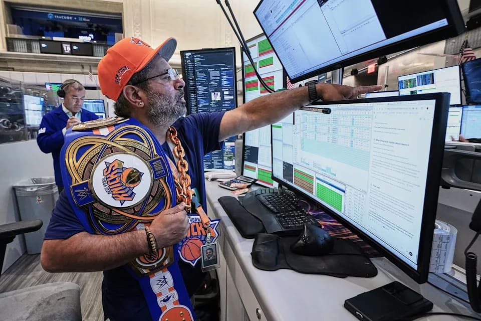 Stock Market Today: Stocks Rise as Oil Falls on Iran Deal Hopes