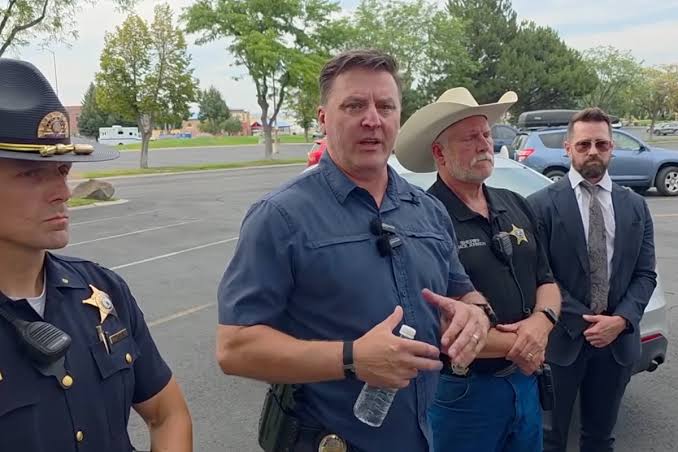 Off-Duty State Trooper
