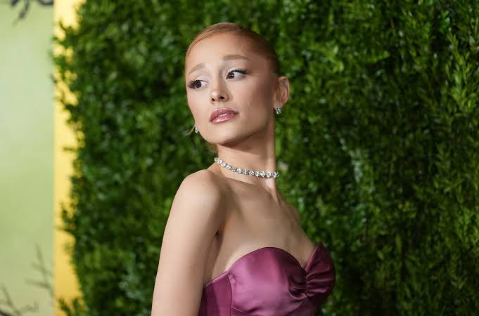 Ariana Grande Body Scrutiny