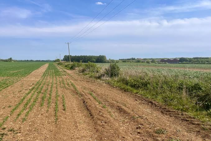 UK farmers climate change