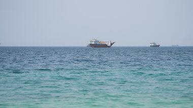 Iran Oman Strait of Hormuz