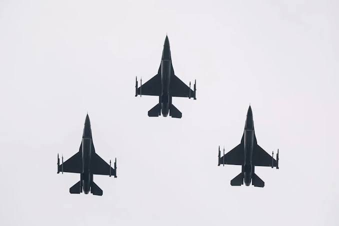 NORAD intercepts planes