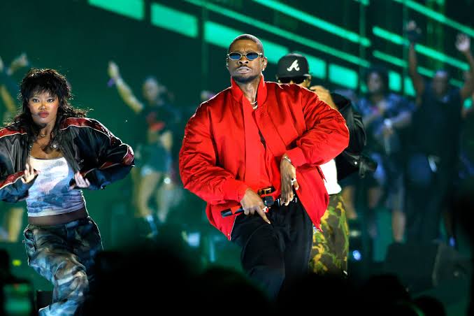 Usher Clone Rumours: Singer Responds to Bizarre Internet Claims