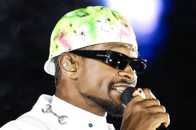 Usher clone rumours