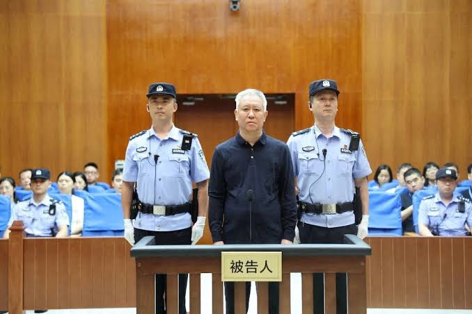 Evergrande Founder