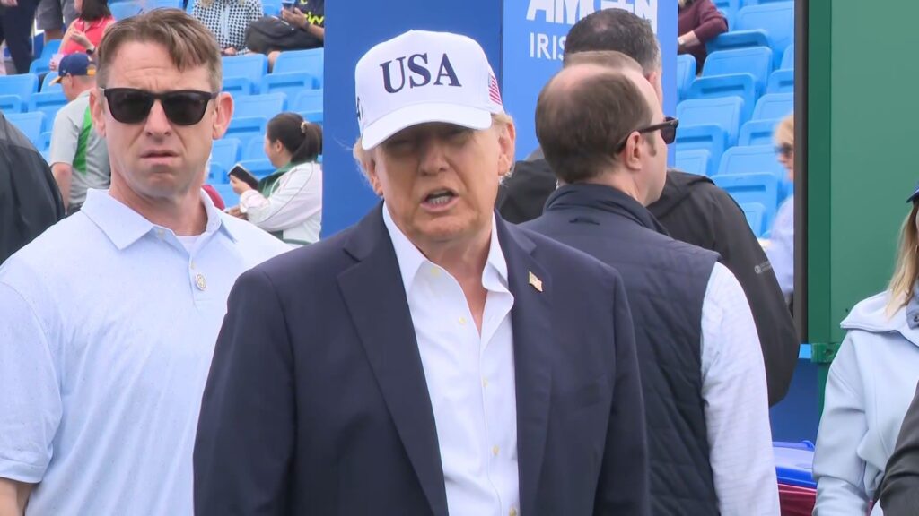 Trump Ukraine diesel prices