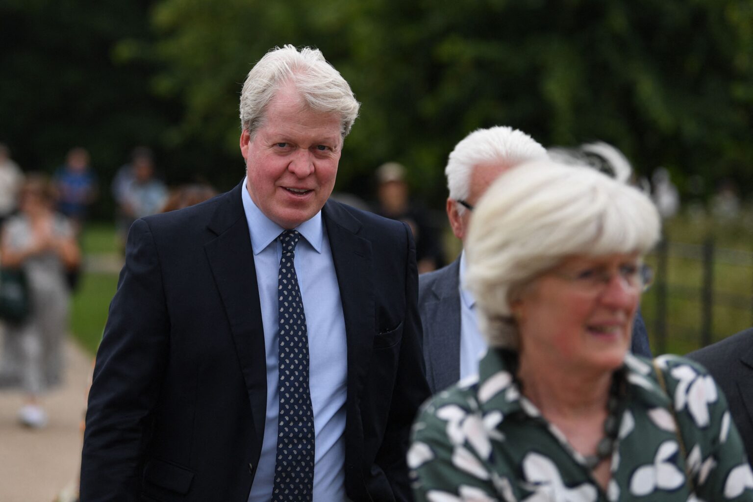 Princess Diana’s Brother Book Sparks Rare Royal Family Rebuke