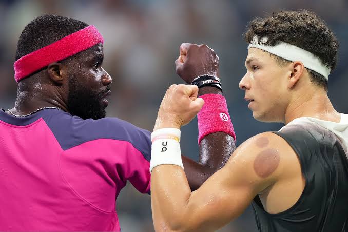 Black American Tennis Showdown Signals Progress
