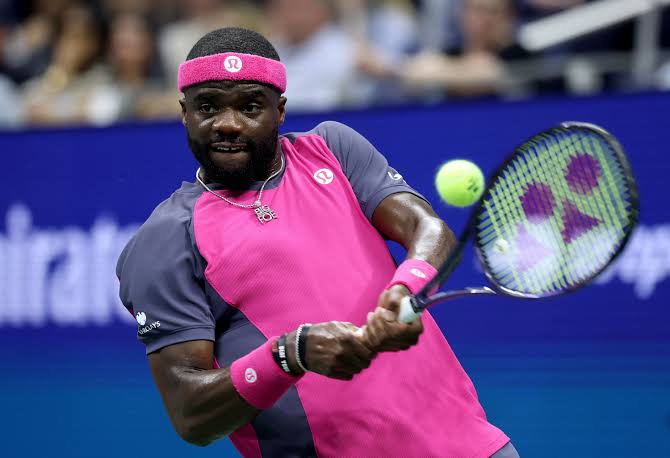 Black American tennis