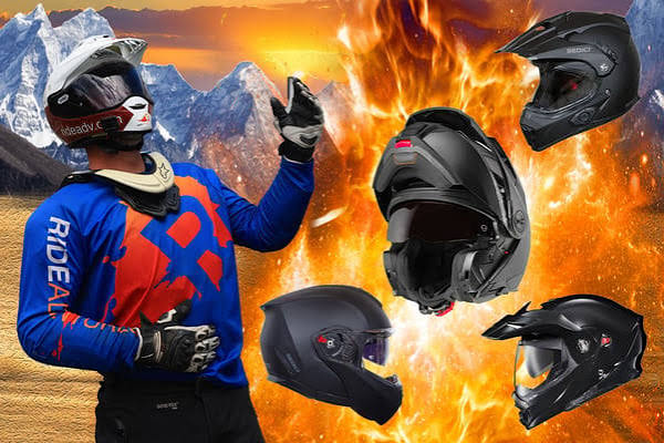 Dual Sport Helmet: What Riders Should Know Before Buying