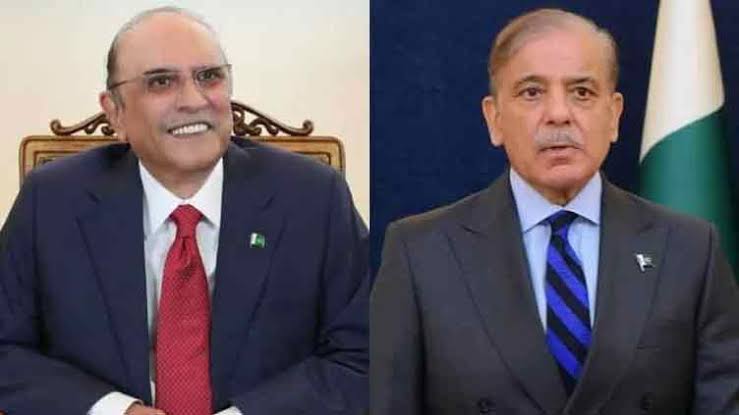 Militant Infiltration Attempts in KP: President, PM Commend Forces