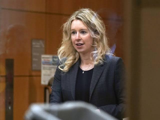Elizabeth Holmes