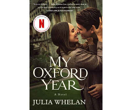 julia whelan my oxford year