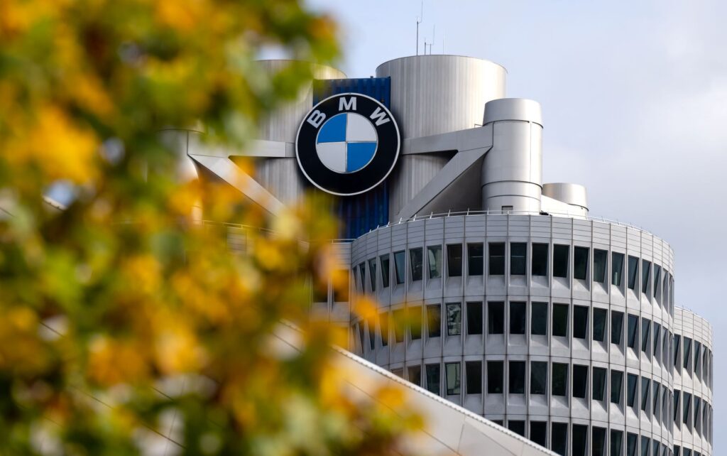 what does BMW stand for