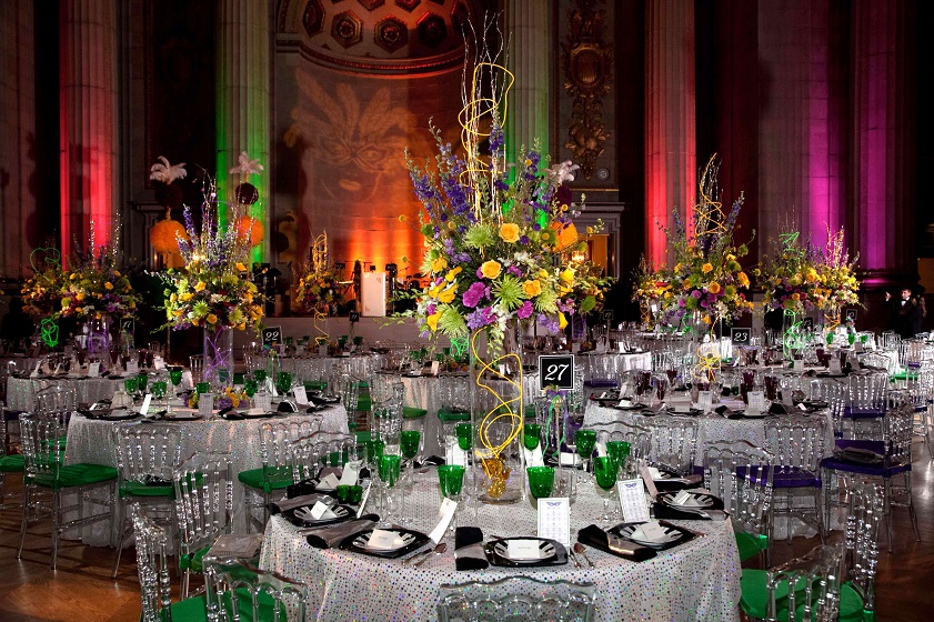 holiday party ideas