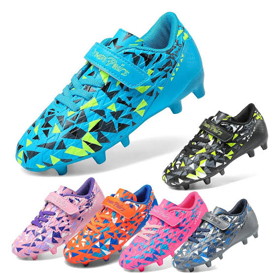 childrens indoor football shoes