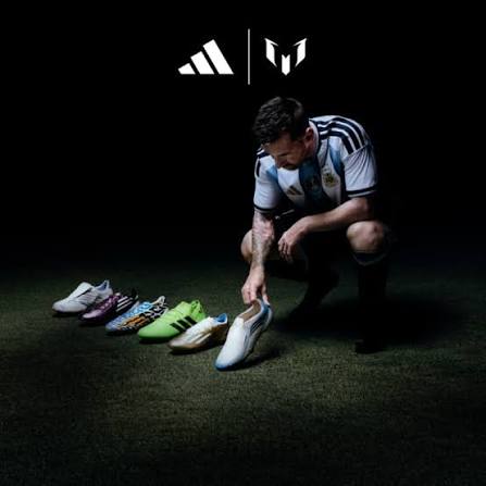 messi football shoes