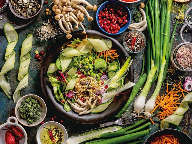 food sustainability trends