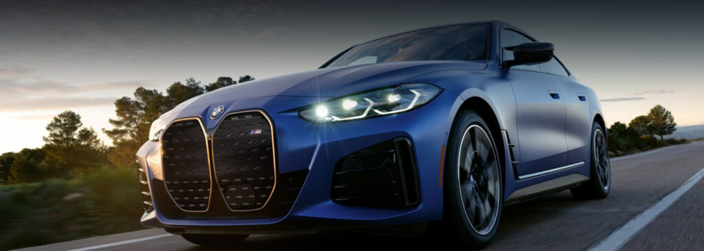 What Does BMW Stand For? BMW Meaning & IS Badge